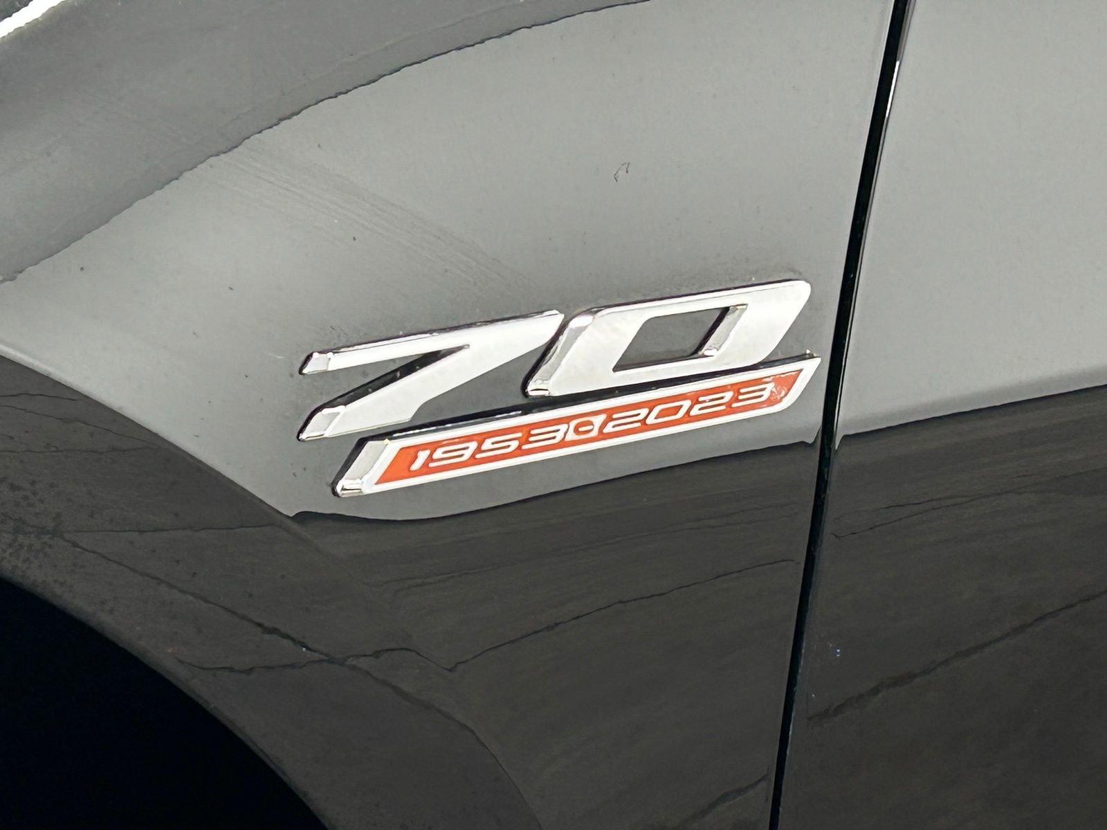 Used 2023 Chevrolet Corvette Stingray Coupe w/ Z51 Performance Package image 4