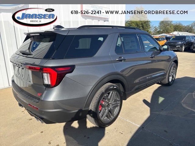 New 2026 Ford Explorer ST image 6