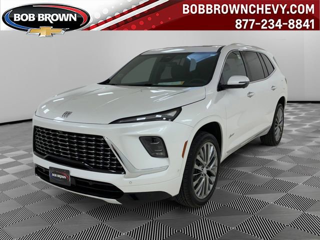 Certified 2025 Buick Enclave Avenir w/ Super Cruise Package AWD/4WD video 1