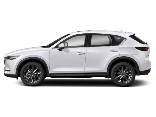 Used 2021 MAZDA CX-5 Signature AWD/4WD image 6