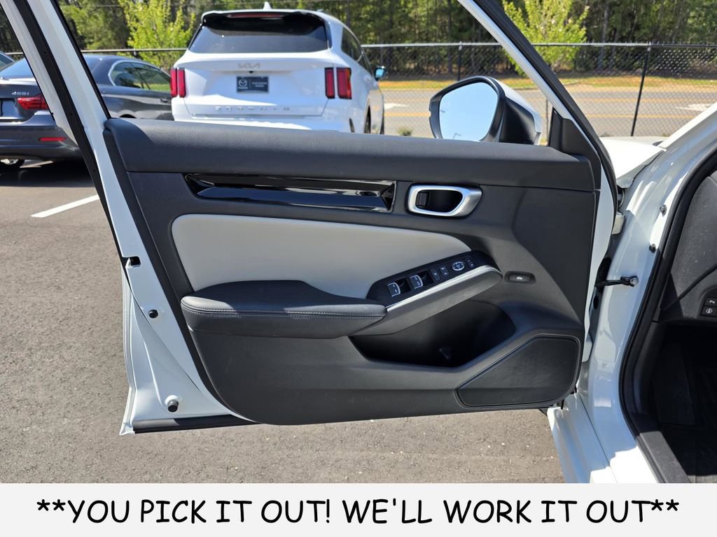 Used 2024 Honda Civic Touring image 11