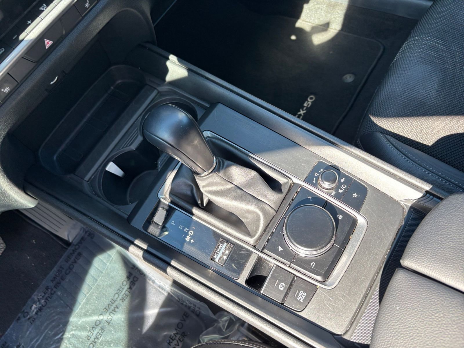 Used 2025 MAZDA CX-50 AWD 2.5 S w/ Preferred Package image 41