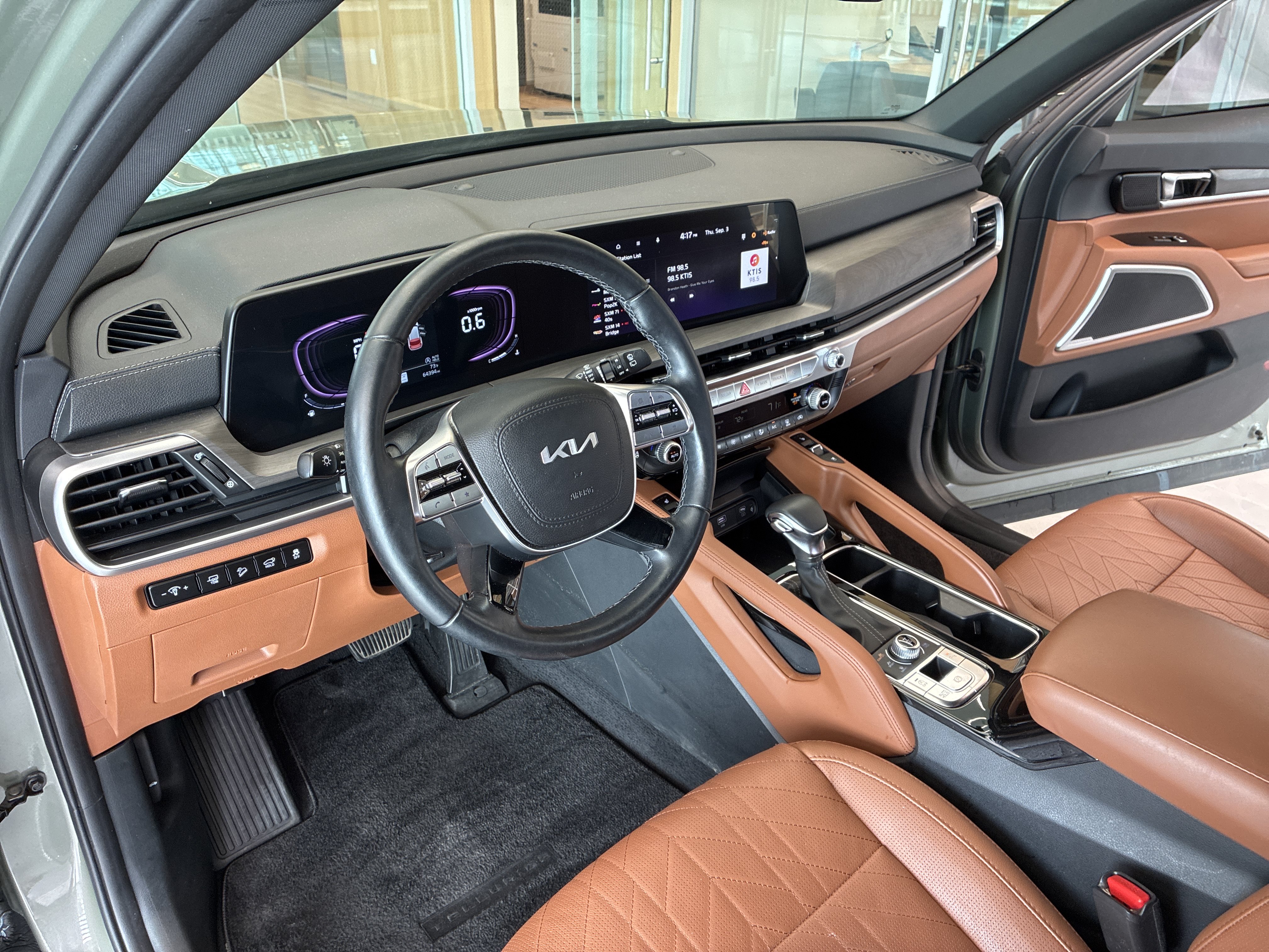 Certified 2024 Kia Telluride EX X-Line AWD/4WD image 18
