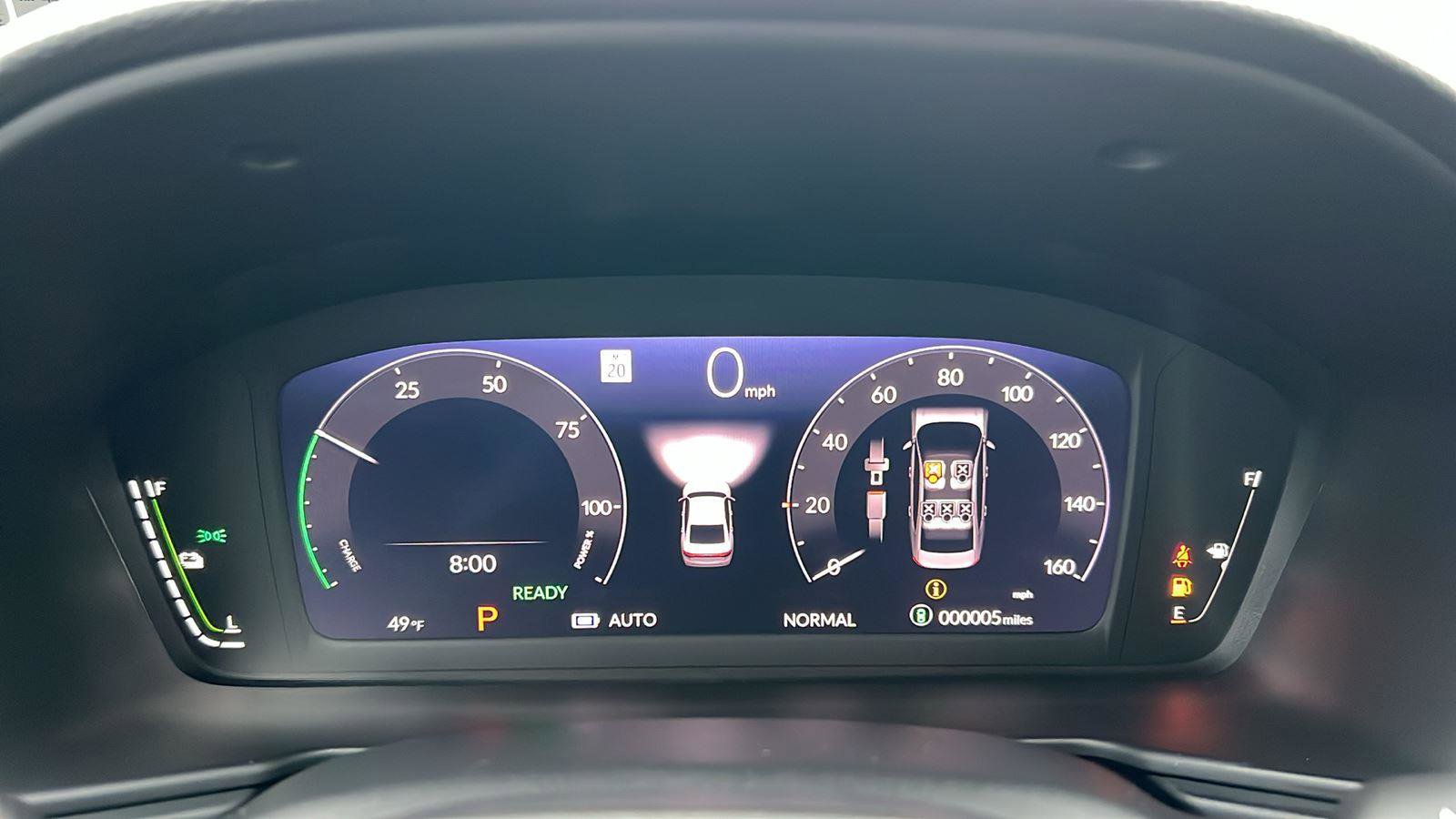 New 2025 Honda Accord Sport image 30