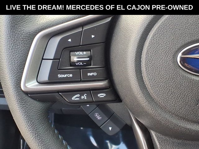Used 2021 Subaru Crosstrek Hybrid w/ Moonroof Package w/Navigation AWD/4WD image 10