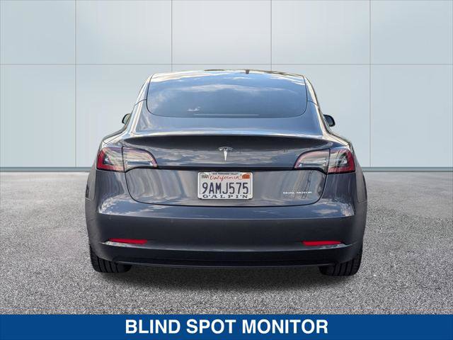 Used 2022 Tesla Model 3 Long Range AWD/4WD image 4