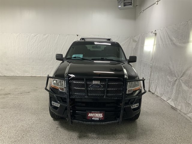 Used 2017 Ford Expedition XLT AWD/4WD image 4