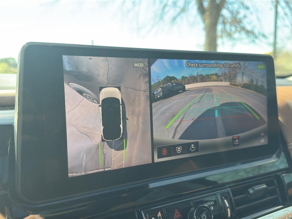 New 2026 Nissan Pathfinder Platinum image 26