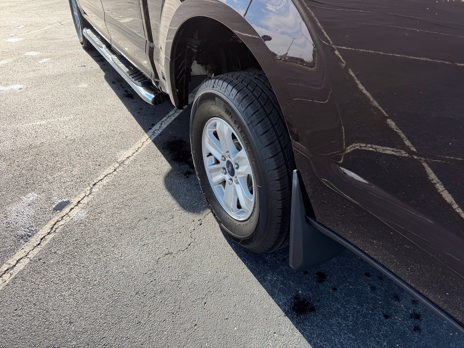 Used 2018 Ford F150 XLT AWD/4WD image 10