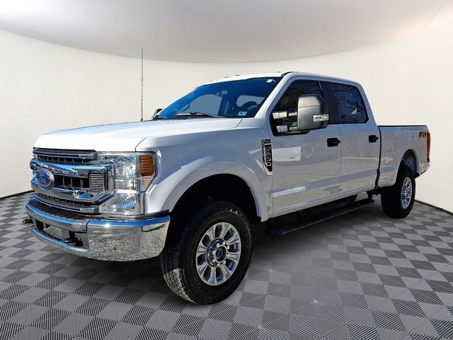 Certified 2020 Ford F250 XL w/ STX Appearance Package image 4