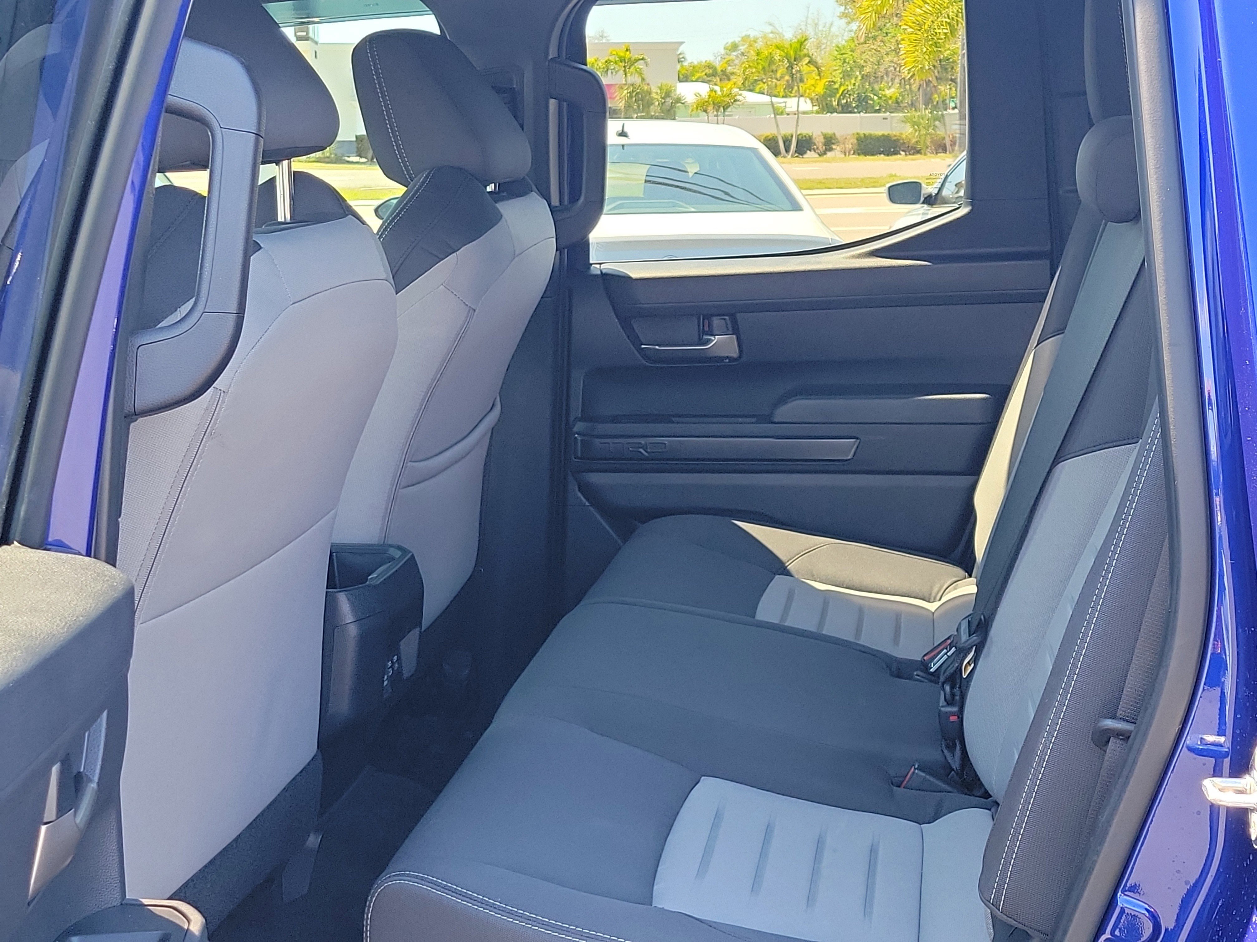 Used 2025 Toyota Tacoma TRD Sport image 14