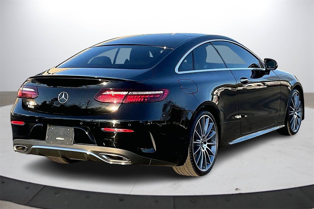 Used 2022 Mercedes-Benz E 450 Coupe image 8