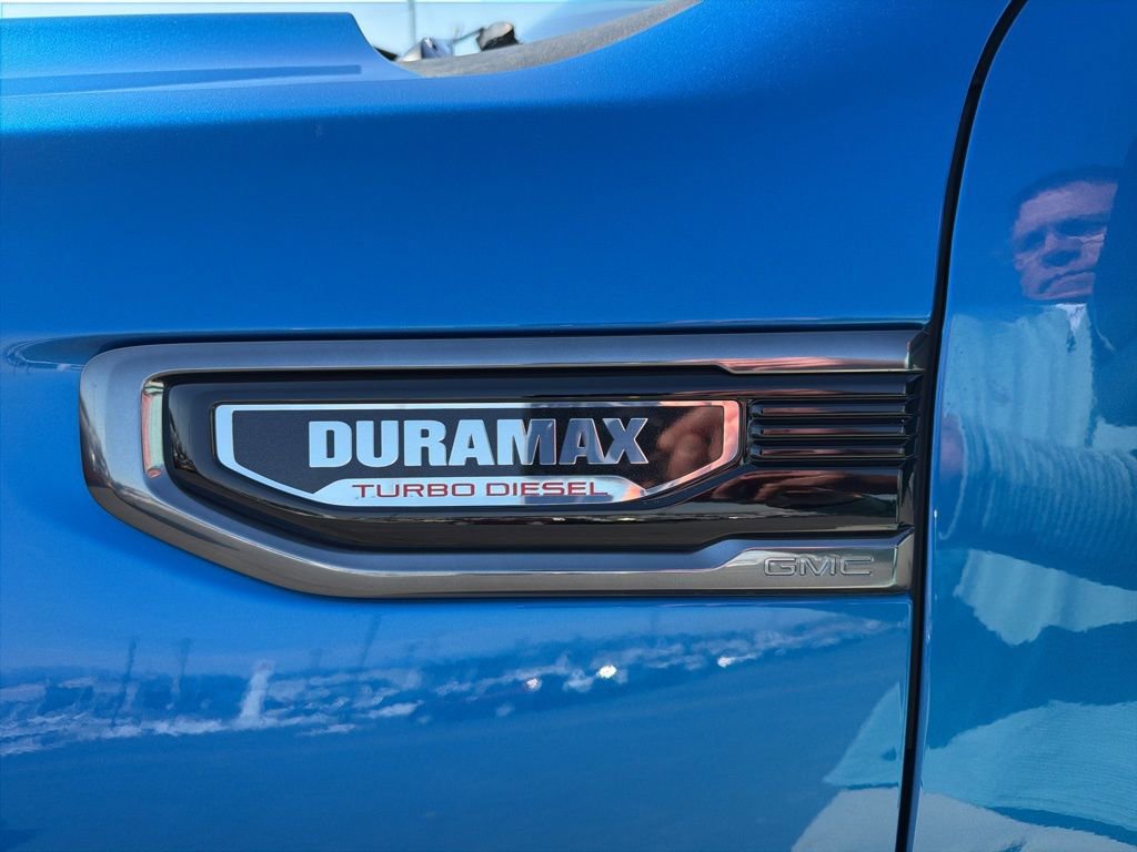 Used 2022 GMC Sierra 1500 AT4 w/ AT4 Preferred Package image 11