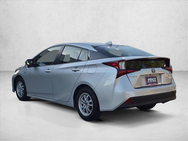 Used 2021 Toyota Prius L Eco FWD image 8