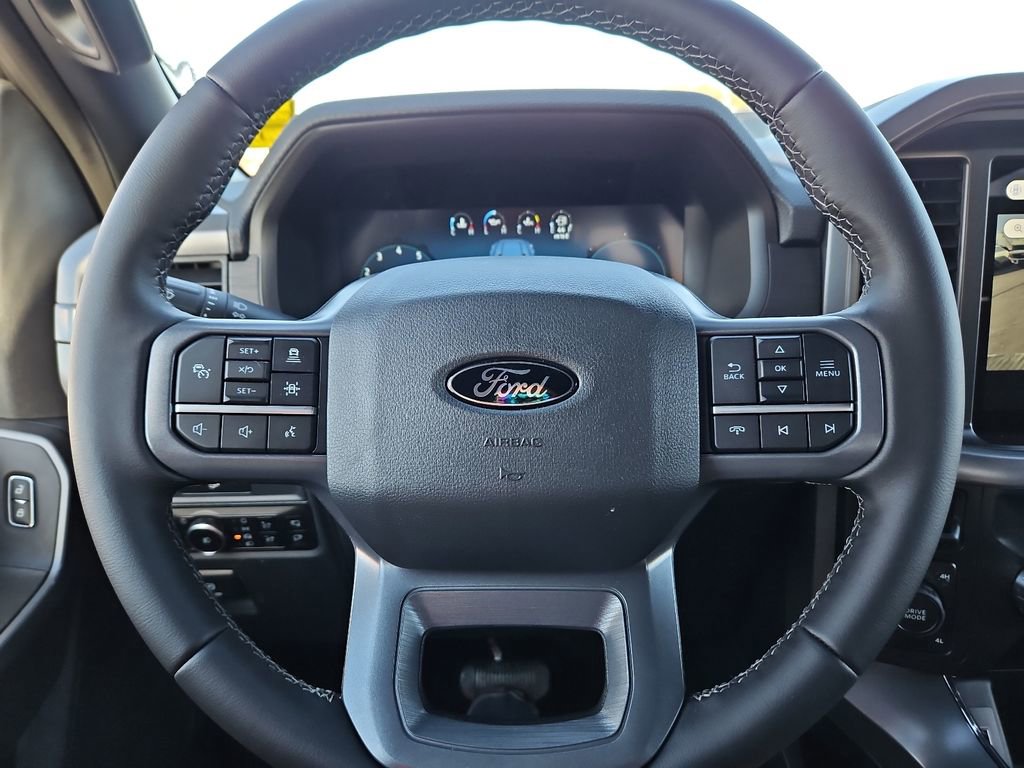 New 2026 Ford F150 XLT w/ Equipment Group 302A MID image 27