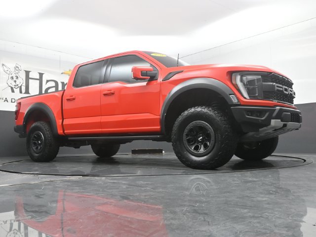 Used 2022 Ford F150 Raptor w/ Equipment Group 801A High AWD/4WD image 2