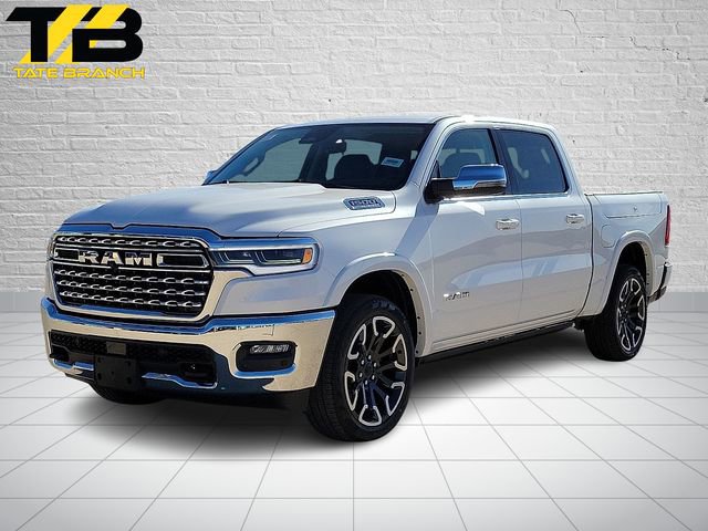 New 2026 RAM 1500 Limited AWD/4WD image 1
