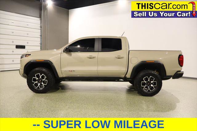 Used 2024 GMC Canyon AT4X image 4