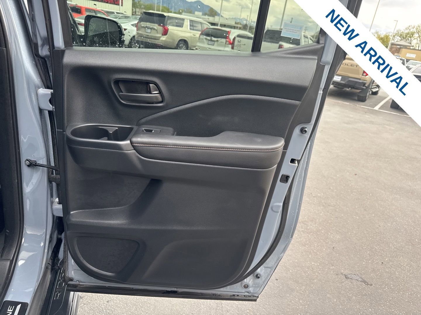 Used 2024 Honda Ridgeline TrailSport image 12
