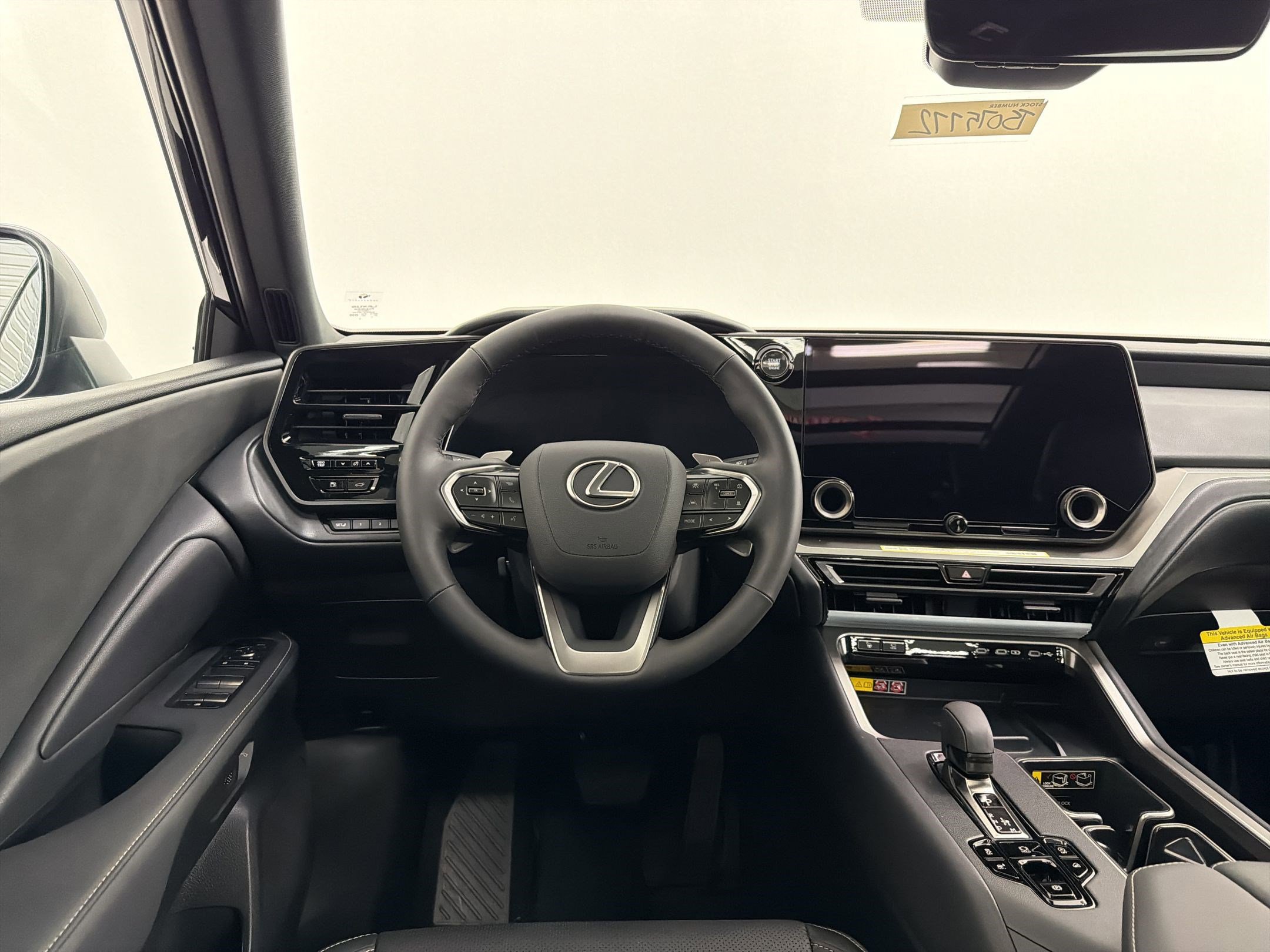 New 2026 Lexus TX 350 AWD image 26
