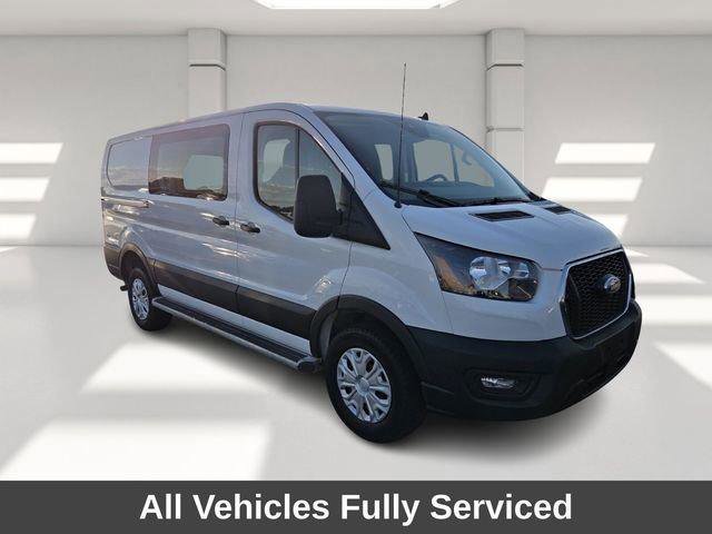 Used 2025 Ford Transit 250 Low Roof w/ Exterior Upgrade Package RWD image 3