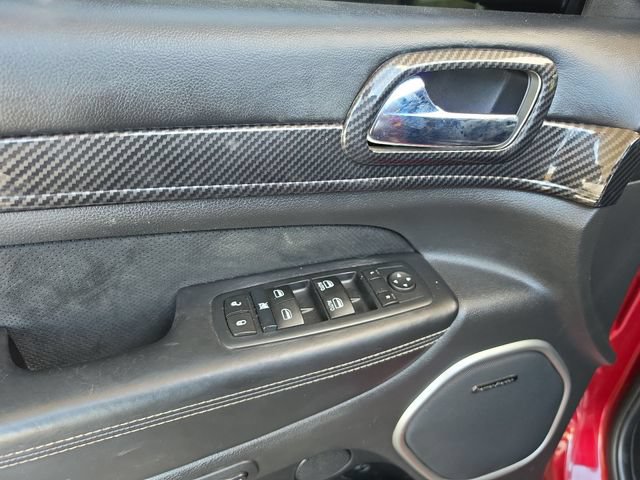 Used 2015 Jeep Grand Cherokee SRT AWD/4WD image 24