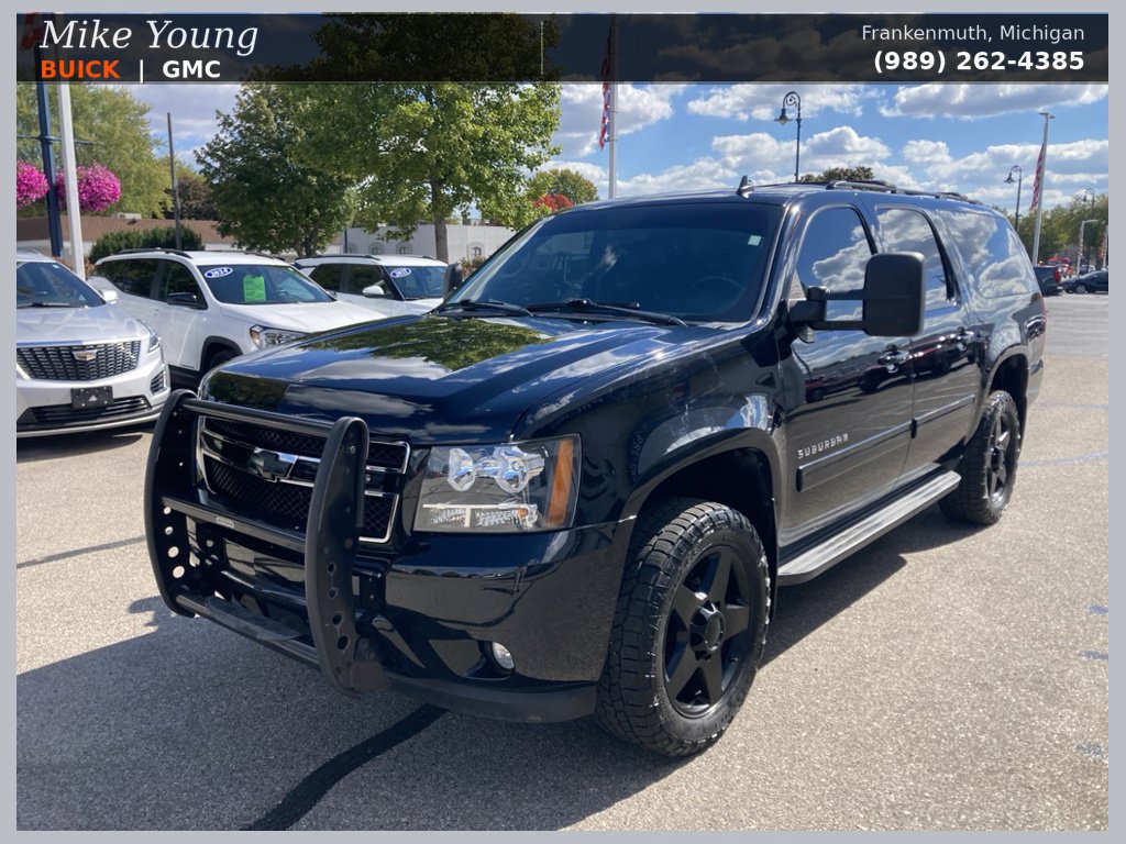 Used 2012 Chevrolet Suburban 2500 LT AWD/4WD image 1