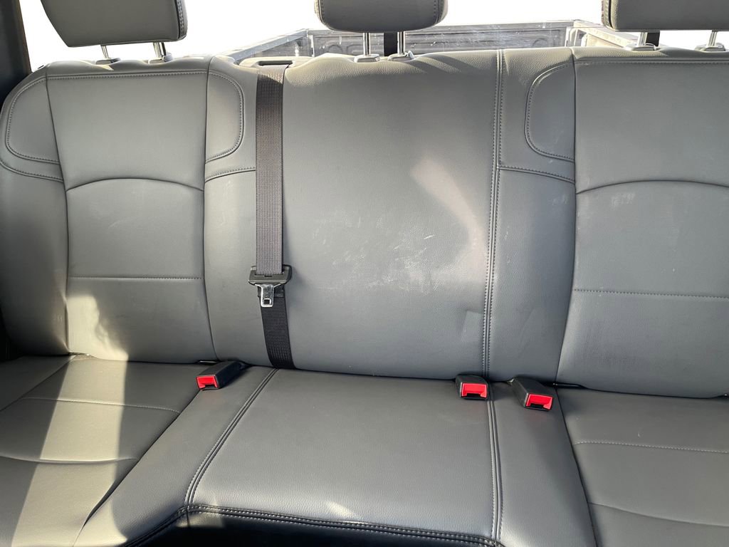 Used 2024 RAM 2500 Tradesman w/ Bed Utility Group image 16