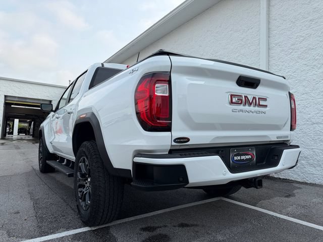Used 2024 GMC Canyon Elevation w/ Elevation Premium Package AWD/4WD image 35