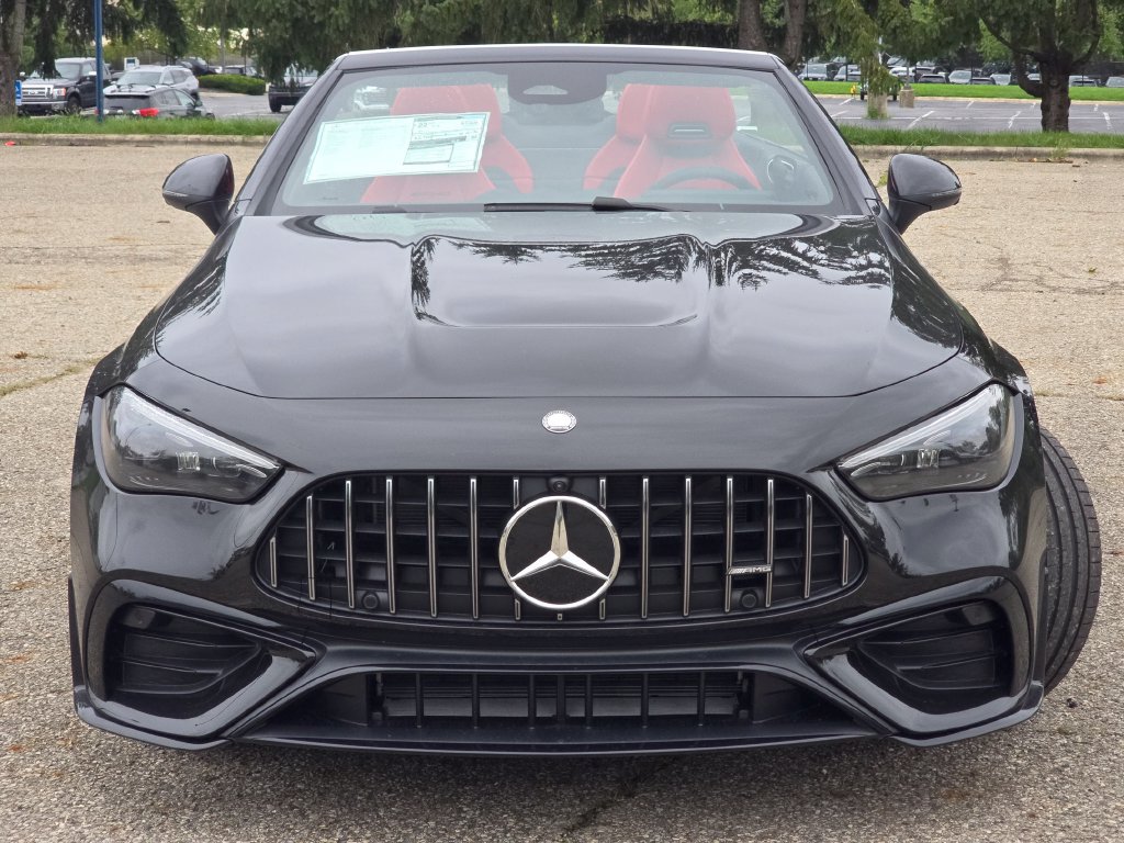 New 2027 Mercedes-Benz CLE 53 AMG 4MATIC Cabriolet image 12