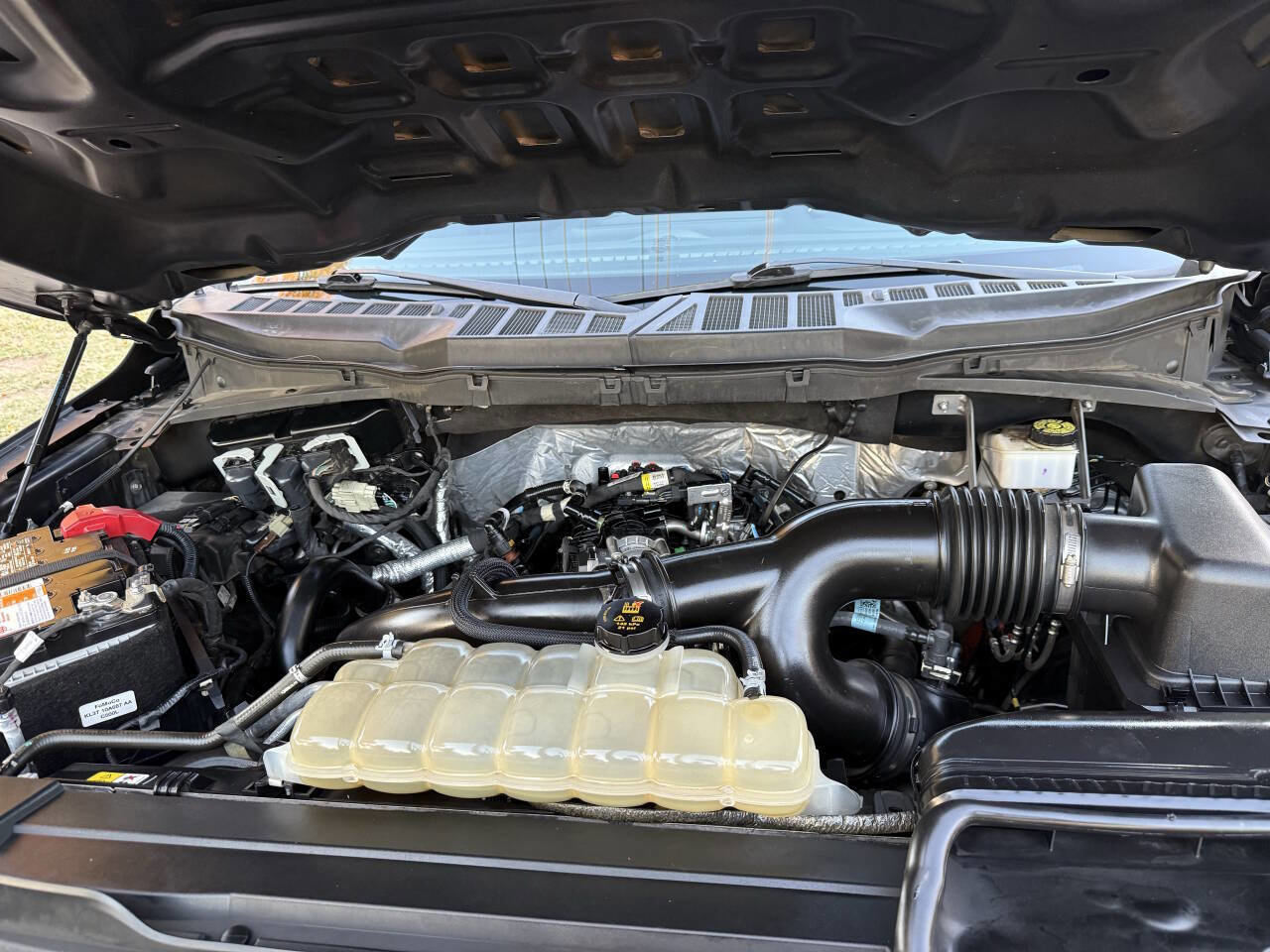 Used 2021 Ford F150 XL w/ STX Appearance Package image 12