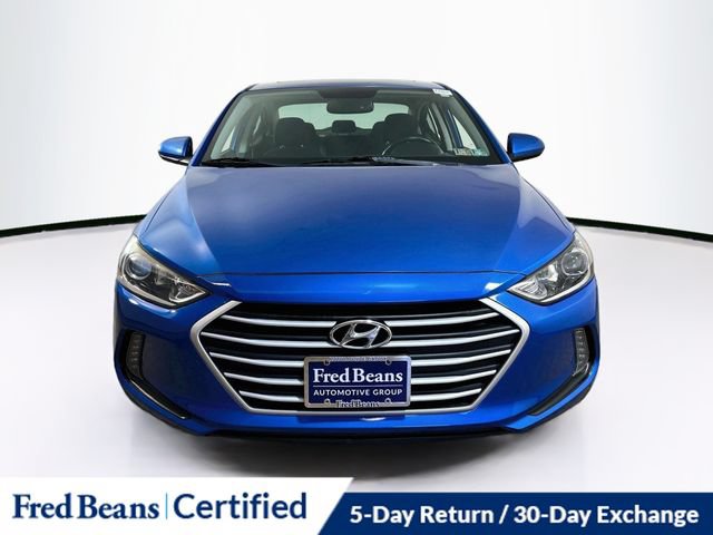 Used 2017 Hyundai Elantra Value Edition FWD image 2