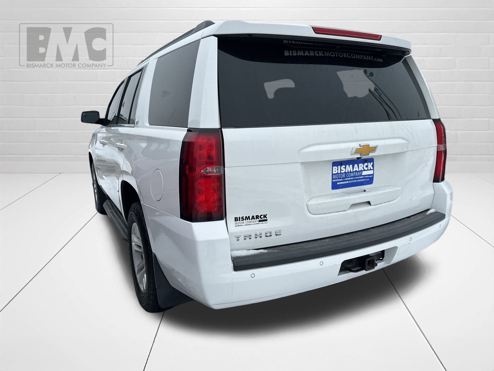 Used 2015 Chevrolet Tahoe LT w/ Max Trailering Package AWD/4WD image 4