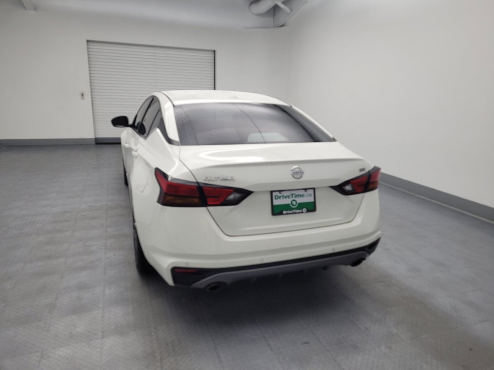 Used 2020 Nissan Altima 2.5 SR FWD image 6