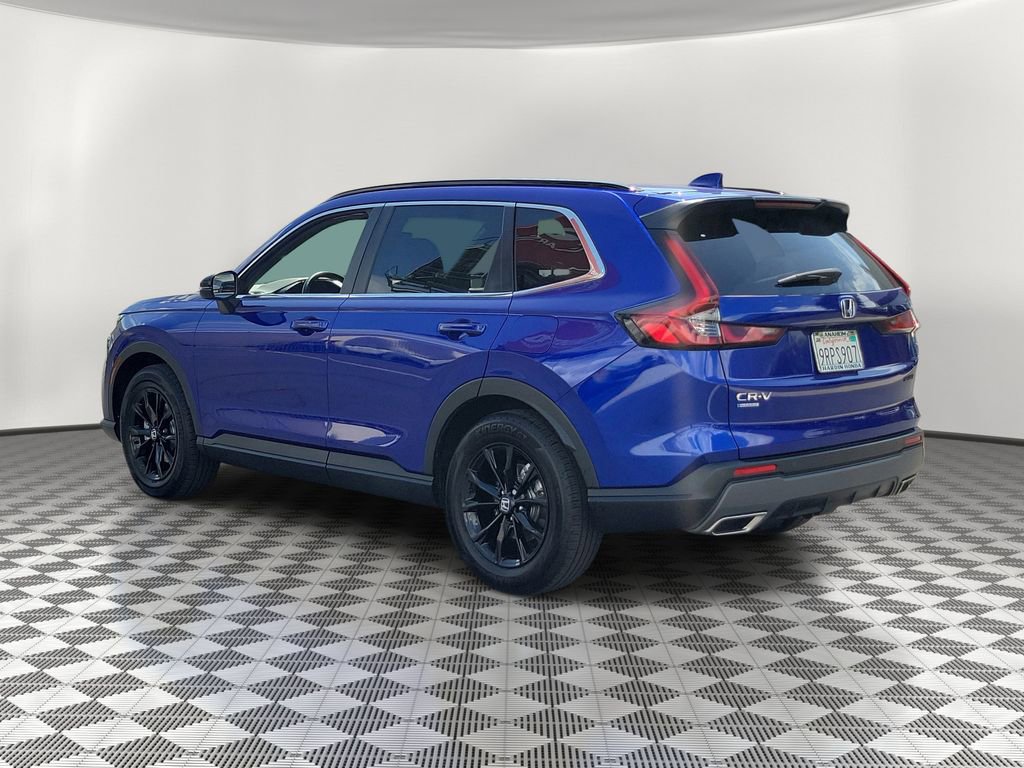 Certified 2025 Honda CR-V Sport-L image 4