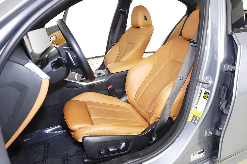 Certified 2023 BMW 330e w/ Driving Assistance Package image 22