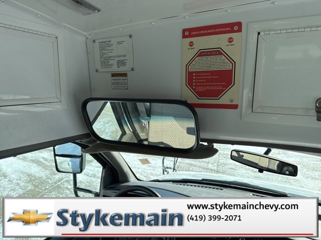 Used 2013 Chevrolet Express 3500 w/ School Bus Package image 35