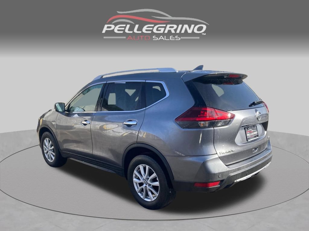 Used 2020 Nissan Rogue SV AWD/4WD image 4