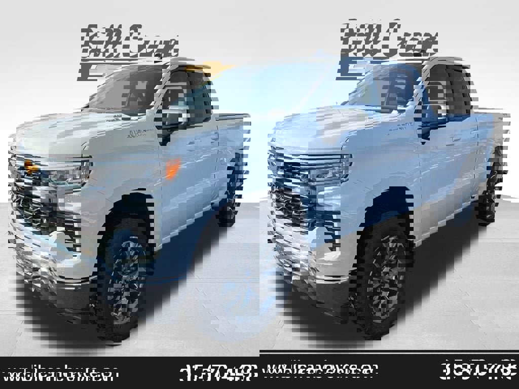New 2026 Chevrolet Silverado 1500 LT image 9