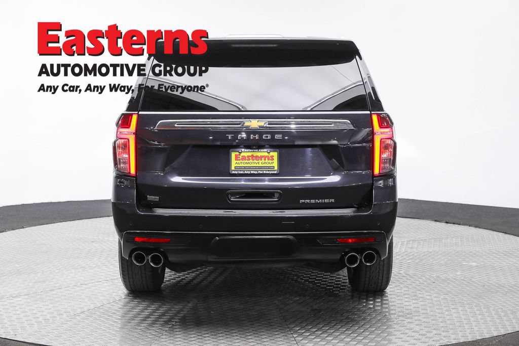 Used 2024 Chevrolet Tahoe Premier RWD image 6
