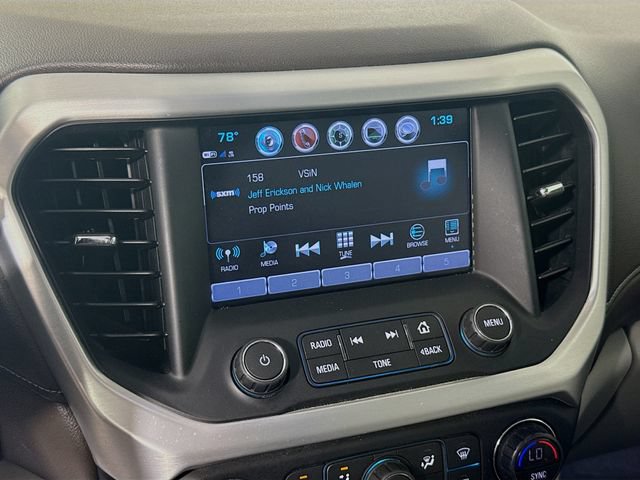 Used 2018 GMC Acadia SLT w/ LPO, Floor Liner Package FWD image 17