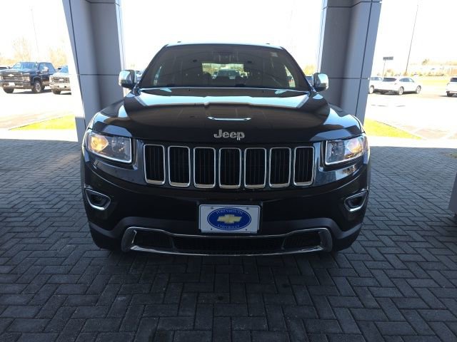 Used 2016 Jeep Grand Cherokee Limited AWD/4WD image 6