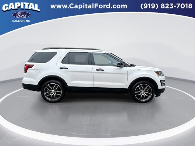 Used 2016 Ford Explorer Sport AWD/4WD image 9