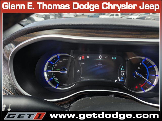 Certified 2023 Chrysler Pacifica Pinnacle FWD image 15