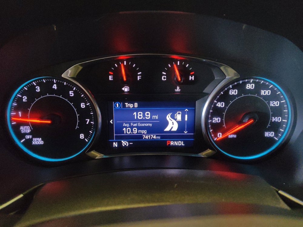 Used 2019 Chevrolet Equinox LT image 23