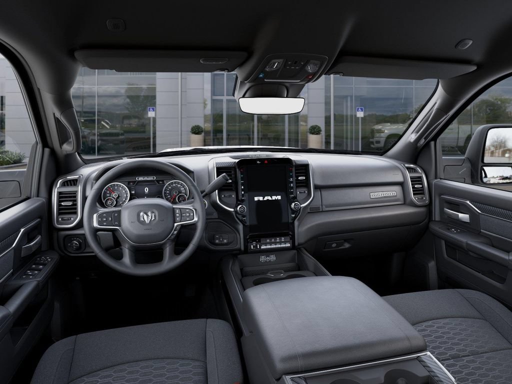 New 2026 RAM 2500 Big Horn AWD/4WD image 14