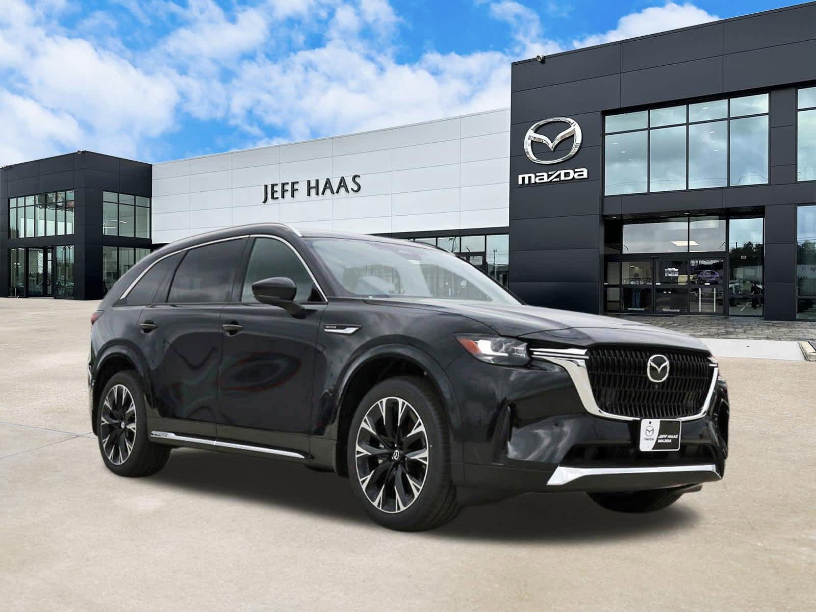 New 2026 MAZDA CX-90 3.3 Turbo S w/ Premium Plus AWD/4WD image 4