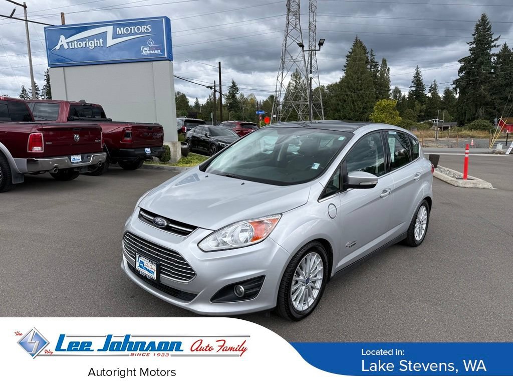 Used 2013 Ford C-MAX Energi SEL FWD image 1