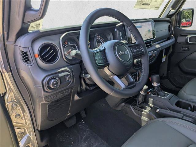 New 2026 Jeep Gladiator Mojave AWD/4WD image 3