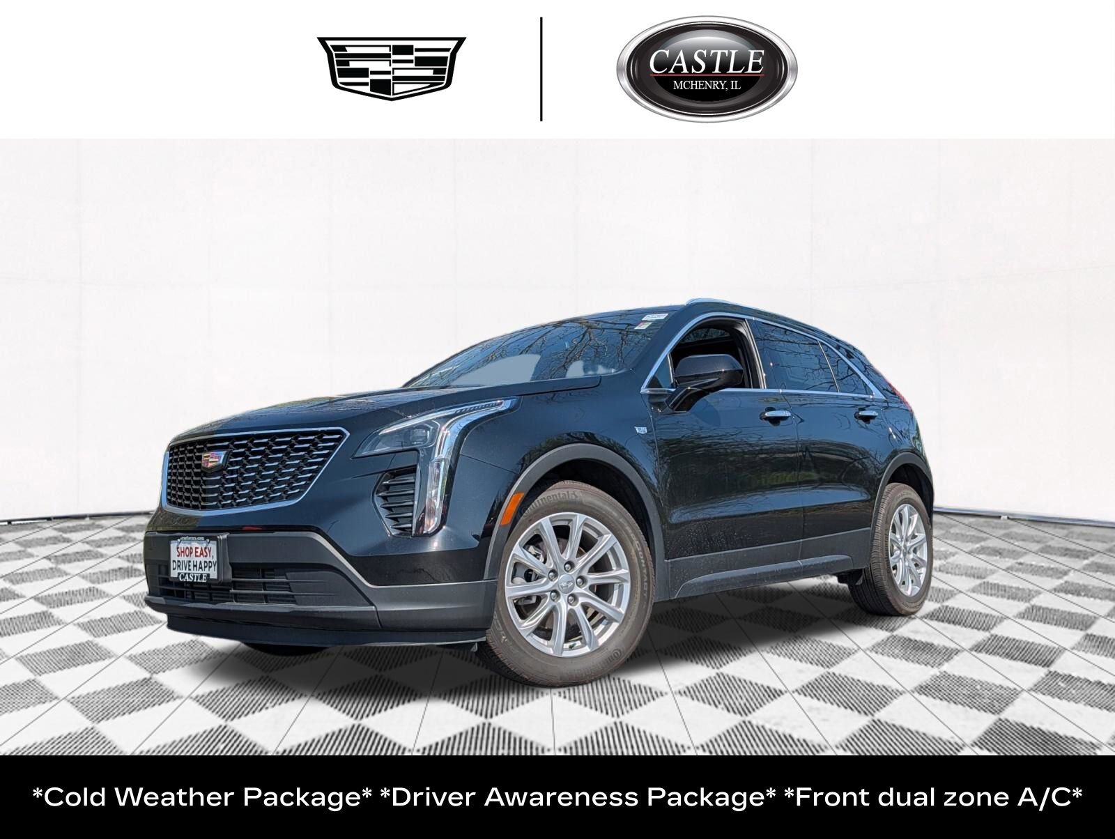 Used 2023 Cadillac XT4 Luxury w/ Cold Weather Package